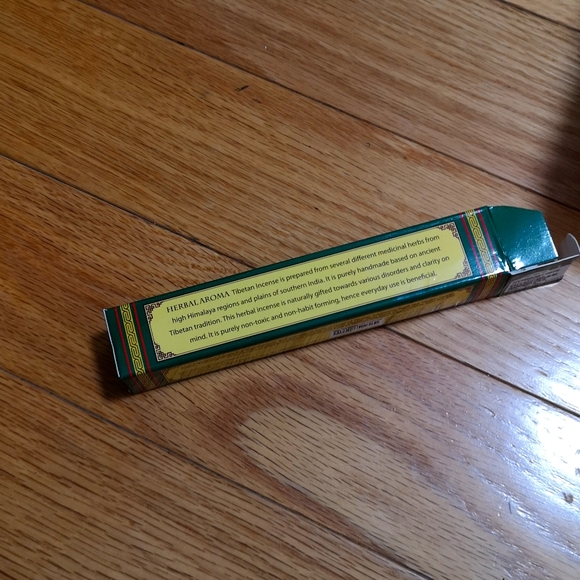 Herbal Aroma Incense TCV Handicraft Centre - Picture 2 of 5